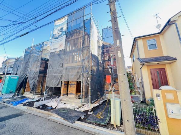 新築戸建 横浜市瀬谷区宮沢２丁目 相鉄本線瀬谷駅 4,450万円