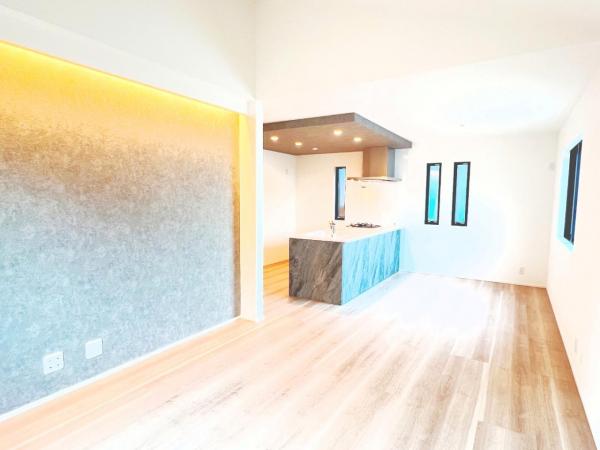 新築戸建 横浜市栄区笠間４丁目 JR東海道本線(東京〜熱海)大船駅 5,380万円