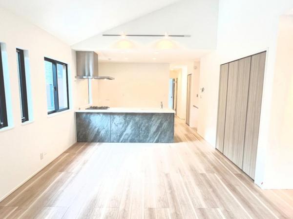 新築戸建 横浜市栄区笠間４丁目 JR東海道本線(東京〜熱海)大船駅 5,380万円