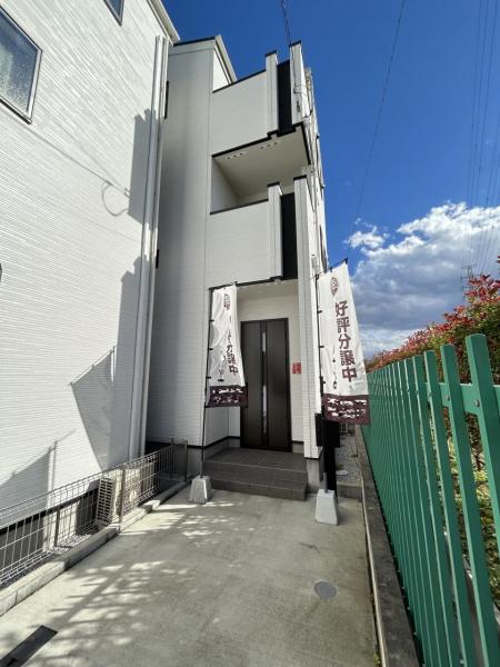 中古戸建 川越市旭町１丁目 JR川越線川越駅 2,880万円