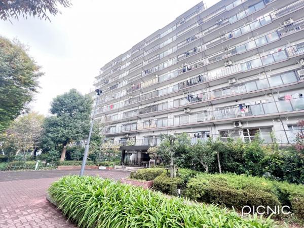 中古マンション 府中市押立町１丁目 京王線武蔵野台駅 2,325万円