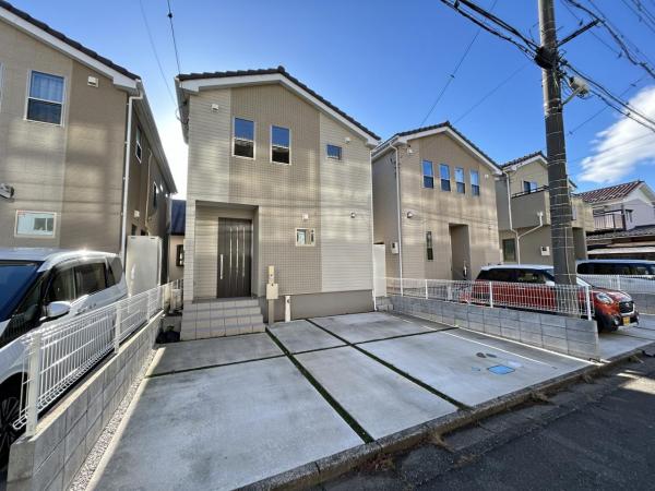 中古戸建 川越市かすみ野１丁目 JR川越線笠幡駅 2,500万円