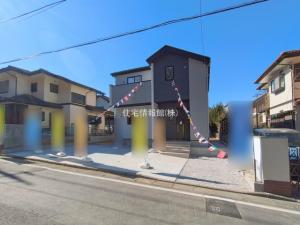 新築戸建 東京都八王子市打越町1577-15 JR横浜線片倉駅 58980000