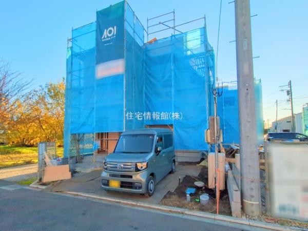 新築戸建 神奈川県相模原市中央区田名2646 JR横浜線橋本駅 3,580万円