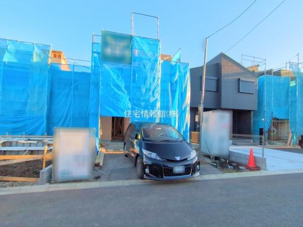 新築戸建 神奈川県相模原市中央区田名2646 JR横浜線橋本駅 3,680万円