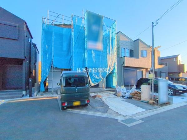 新築戸建 神奈川県相模原市中央区田名2646 JR横浜線橋本駅 3,680万円