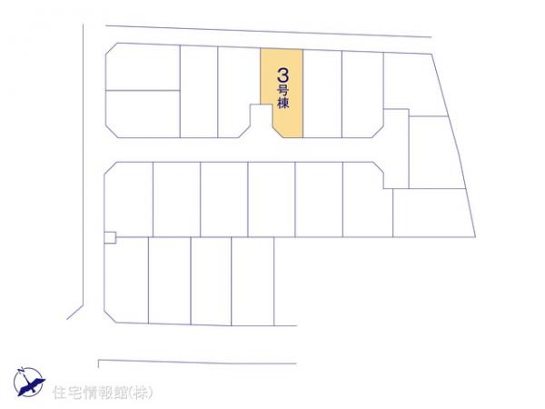 相模原市第6中央区田名 