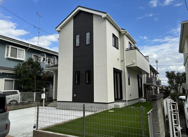 新築戸建 町田市本町田 小田急線玉川学園前駅 4,390万円