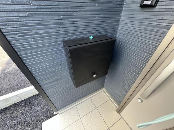 宇都宮市川田町 戸建 防犯設備(専用部)