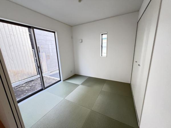 宇都宮市川田町 戸建 和室