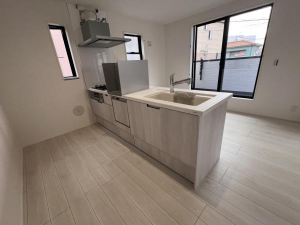 新築戸建 川口市元郷３丁目 埼玉高速鉄道川口元郷駅 4,380万円