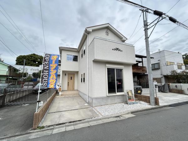 中古戸建 川越市郭町２丁目 西武新宿線本川越駅 3,280万円