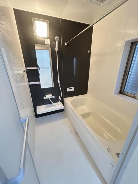 川越市大塚１丁目 中古戸建 浴室