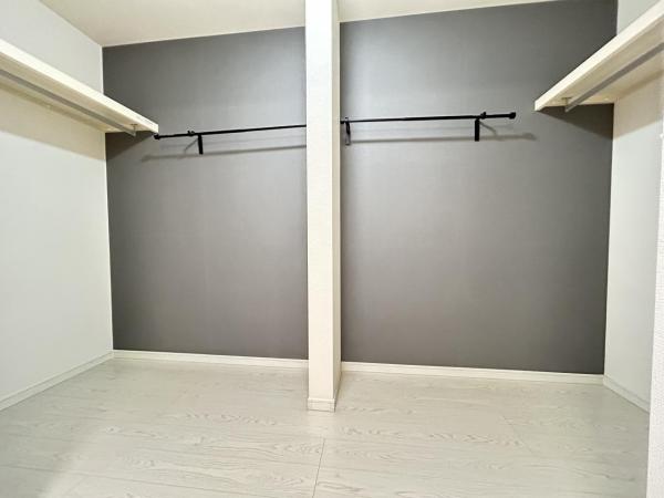 川越市大塚１丁目 中古戸建 ウォークインクローゼット