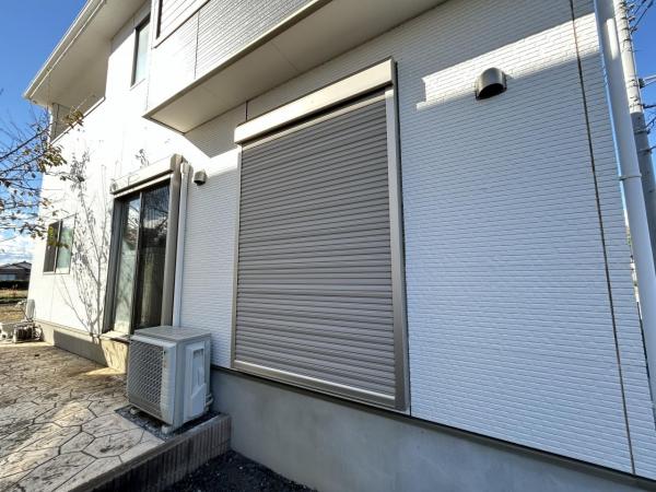 川越市大塚１丁目 中古戸建 防犯設備(専用部)
