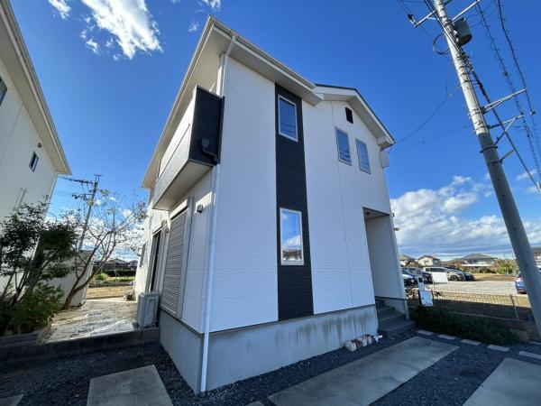 川越市大塚１丁目 中古戸建 構造・工法・仕様