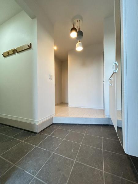 川越市大塚１丁目 中古戸建 玄関