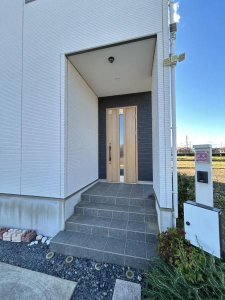 川越市大塚１丁目 中古戸建 玄関(共用部)