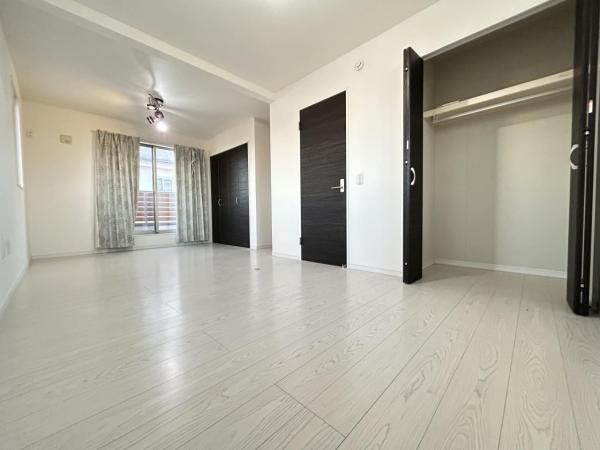 川越市大塚１丁目 中古戸建 収納