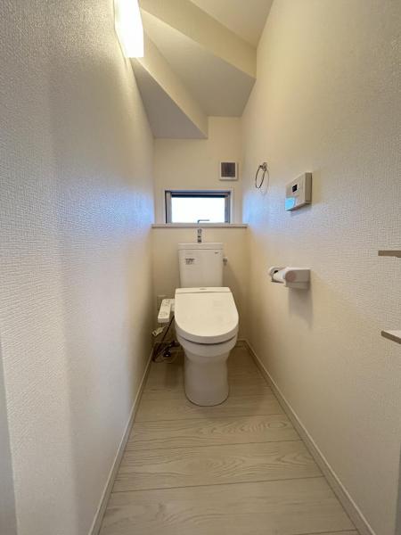 川越市大塚１丁目 中古戸建 トイレ