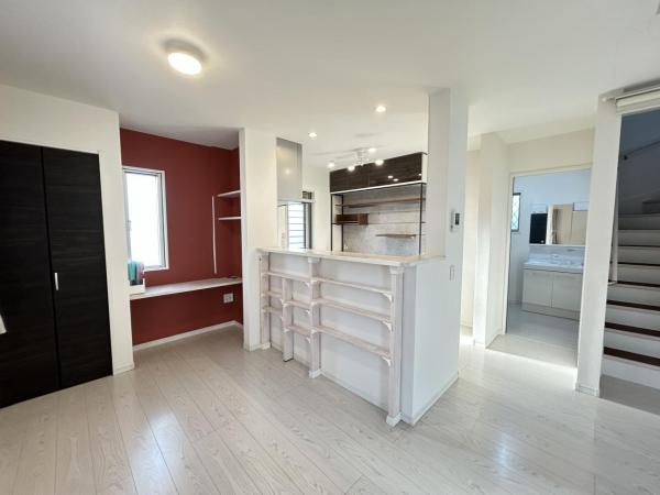 川越市大塚１丁目 中古戸建 ダイニングキッチン