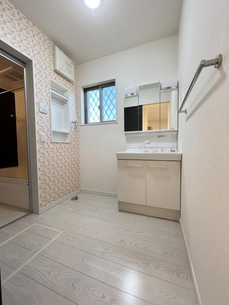 川越市大塚１丁目 中古戸建 ランドリースペース