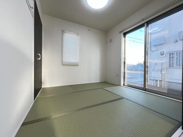 川越市大塚１丁目 中古戸建 和室