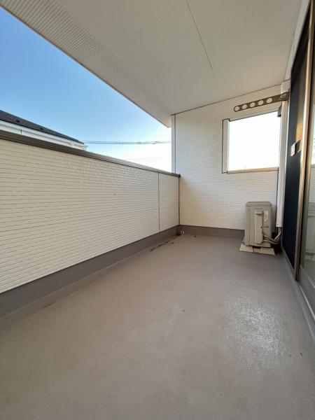 川越市大塚１丁目 中古戸建 バルコニー