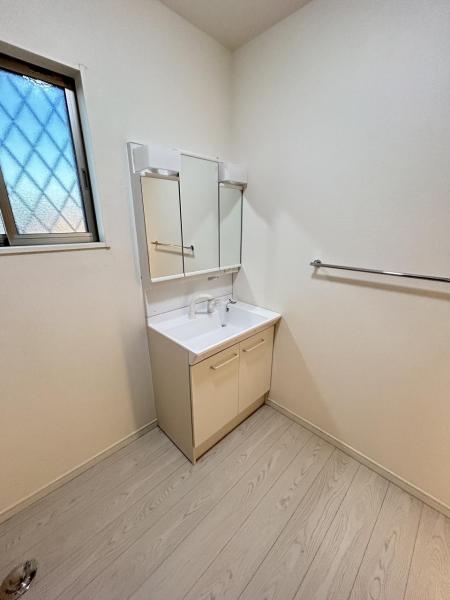 川越市大塚１丁目 中古戸建 洗面化粧台
