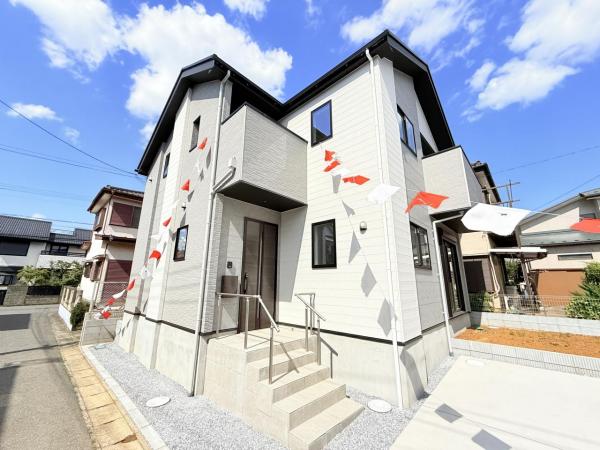 新築戸建 千葉県四街道市大日 JR総武本線四街道駅 3,099万円
