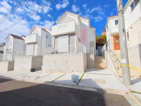 新築戸建 東京都町田市野津田町2859-3 小田急線鶴川駅 3,780万円