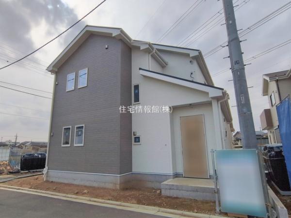 新築戸建 千葉県船橋市二和西５丁目110-1 京成松戸線二和向台駅 4,290万円