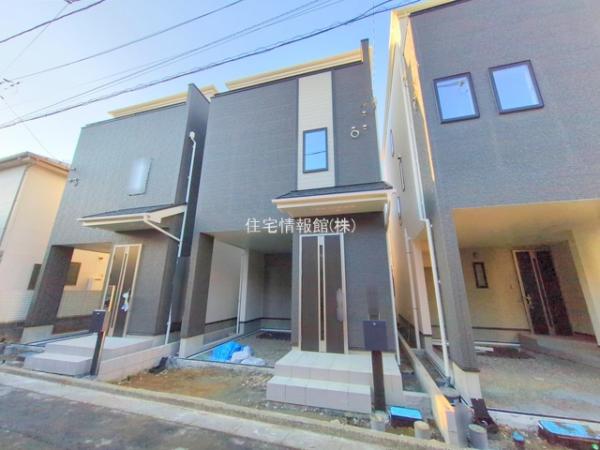 新築戸建 神奈川県藤沢市本町３丁目14-7 小田急江ノ島線藤沢本町駅 4,490万円