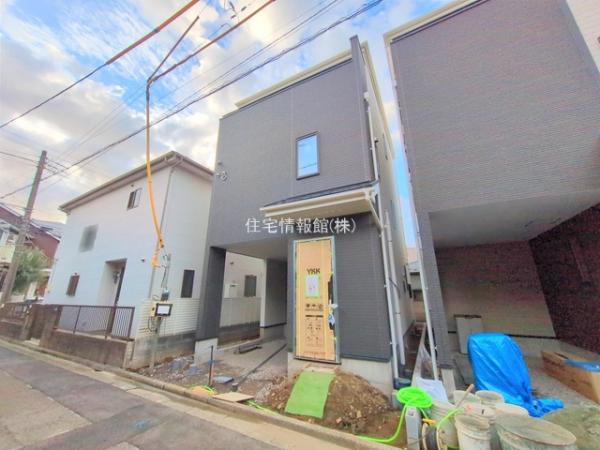 新築戸建 神奈川県藤沢市本町３丁目14-7 小田急江ノ島線藤沢本町駅 4,490万円