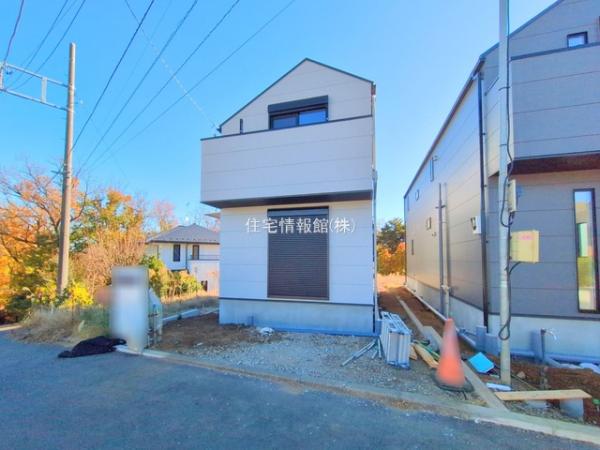 新築戸建 神奈川県川崎市麻生区片平３丁目27-5 小田急線柿生駅 4,980万円