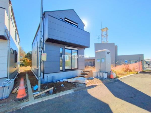 新築戸建 神奈川県川崎市麻生区片平３丁目27-5 小田急線柿生駅 5,180万円