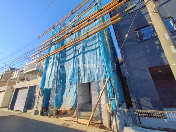 川崎市梶ヶ谷3期2棟 