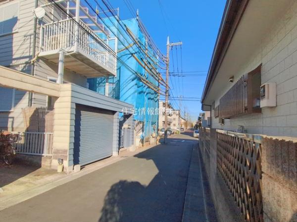 川崎市梶ヶ谷3期2棟 