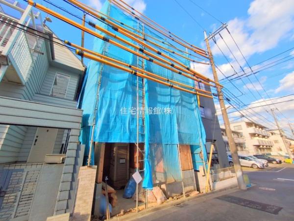 川崎市梶ヶ谷3期2棟 