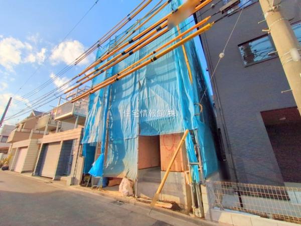 川崎市梶ヶ谷3期2棟 