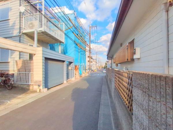 川崎市梶ヶ谷3期2棟 