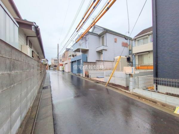 川崎市梶ヶ谷3期2棟 