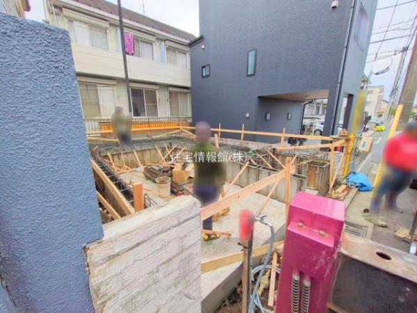 川崎市梶ヶ谷3期2棟 