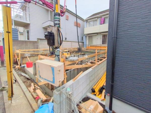 川崎市梶ヶ谷3期2棟 