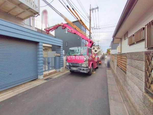 川崎市梶ヶ谷3期2棟 