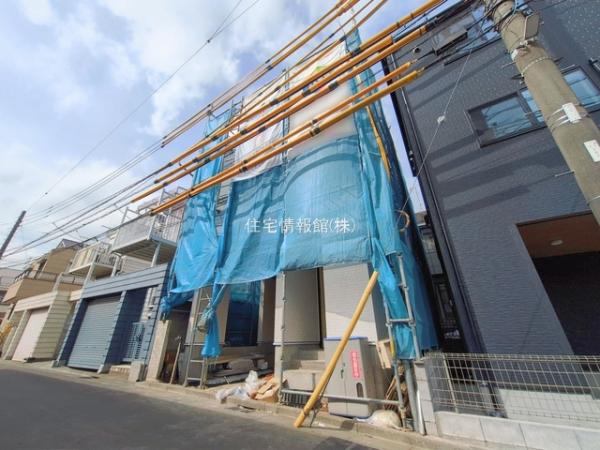川崎市梶ヶ谷3期2棟 