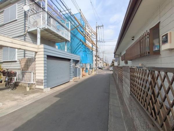 川崎市梶ヶ谷3期2棟 