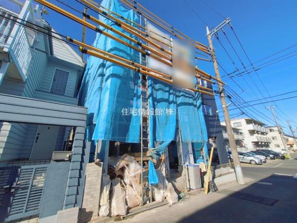 川崎市梶ヶ谷3期2棟 