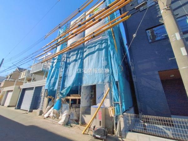 川崎市梶ヶ谷3期2棟 