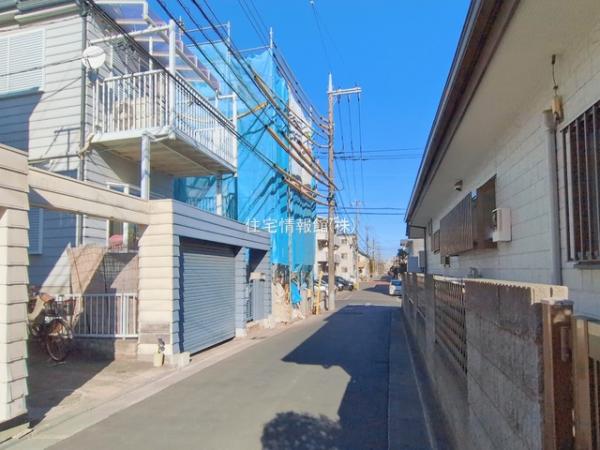 川崎市梶ヶ谷3期2棟 